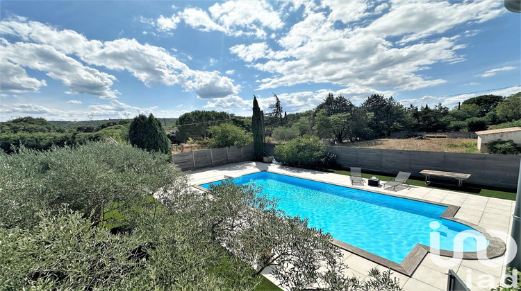 Ma-Cabane - Vente Maison Saint-Maximin, 280 m²