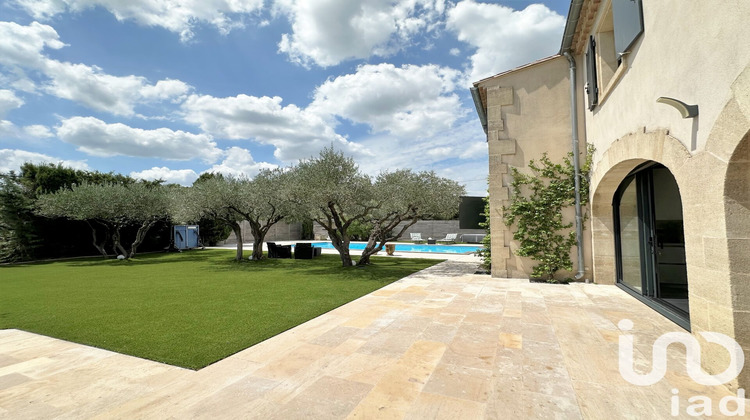 Ma-Cabane - Vente Maison Saint-Maximin, 280 m²