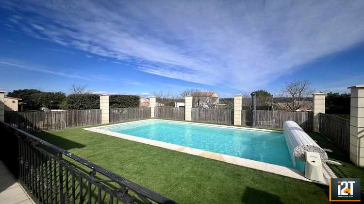 Ma-Cabane - Vente Maison Saint-Maximin, 135 m²