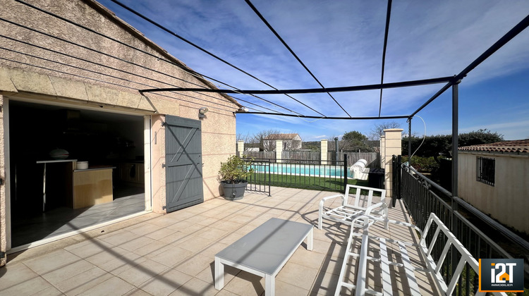 Ma-Cabane - Vente Maison Saint-Maximin, 135 m²