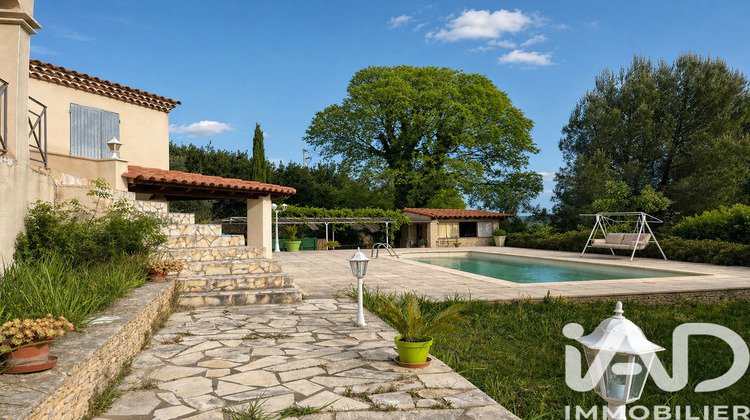 Ma-Cabane - Vente Maison Saint-Maximin, 124 m²
