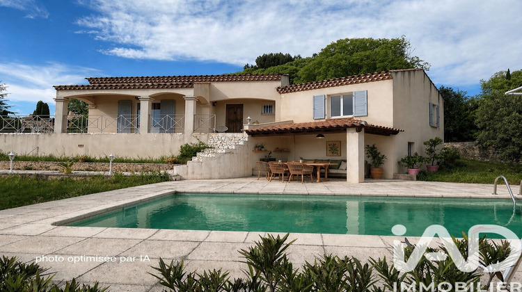 Ma-Cabane - Vente Maison Saint-Maximin, 124 m²