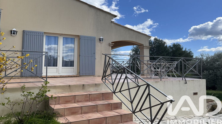 Ma-Cabane - Vente Maison Saint-Maximin, 124 m²