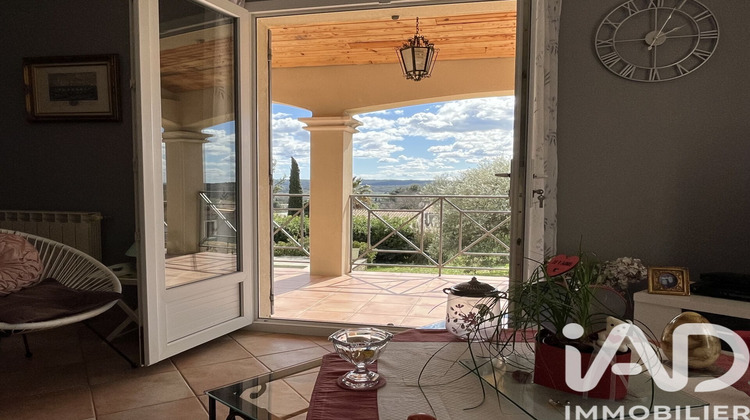 Ma-Cabane - Vente Maison Saint-Maximin, 124 m²