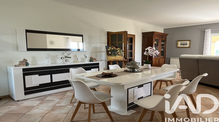 Ma-Cabane - Vente Maison Saint-Maximin, 124 m²