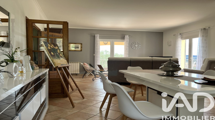 Ma-Cabane - Vente Maison Saint-Maximin, 124 m²