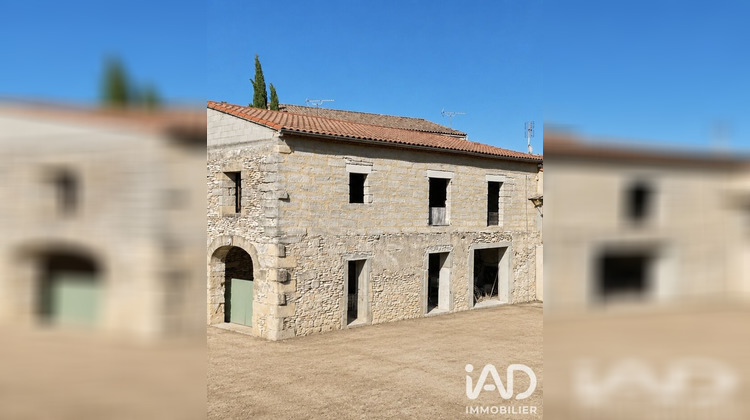 Ma-Cabane - Vente Maison Saint-Maximin, 165 m²