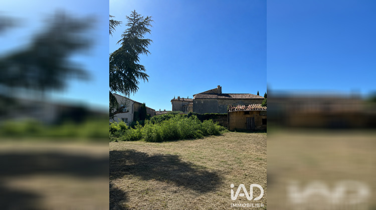 Ma-Cabane - Vente Maison Saint-Maximin, 165 m²