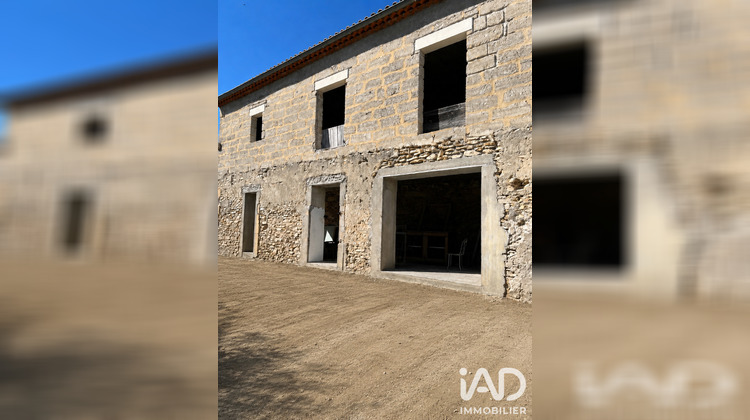 Ma-Cabane - Vente Maison Saint-Maximin, 165 m²