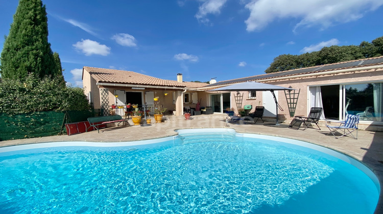 Ma-Cabane - Vente Maison SAINT MAXIMIN, 180 m²