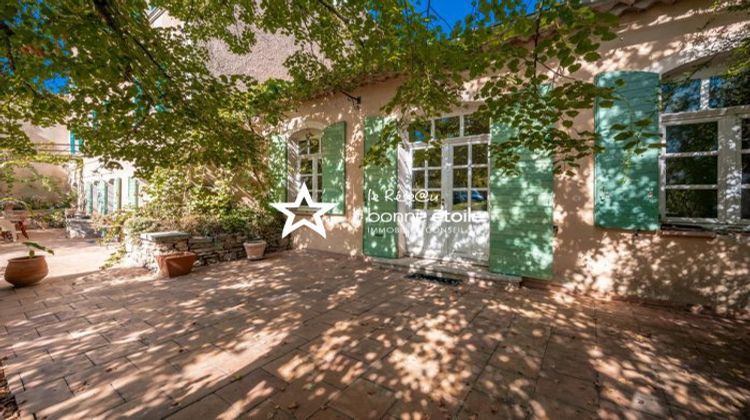 Ma-Cabane - Vente Maison Saint-Maximin-la-Sainte-Baume, 220 m²