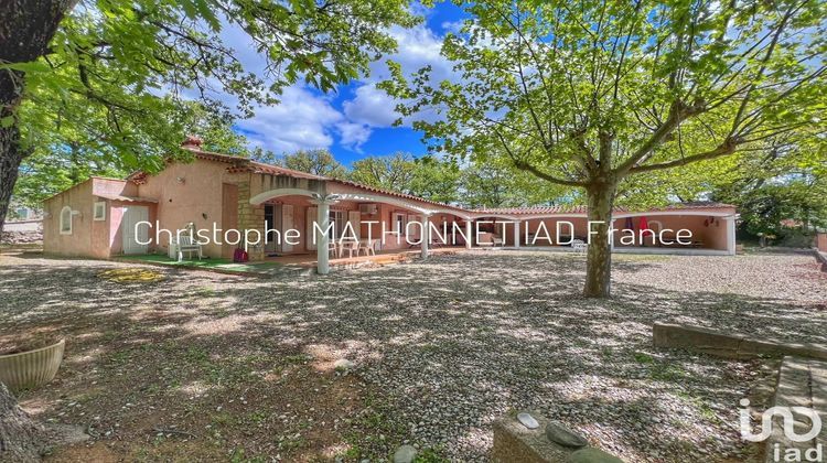 Ma-Cabane - Vente Maison Saint-Maximin-la-Sainte-Baume, 85 m²