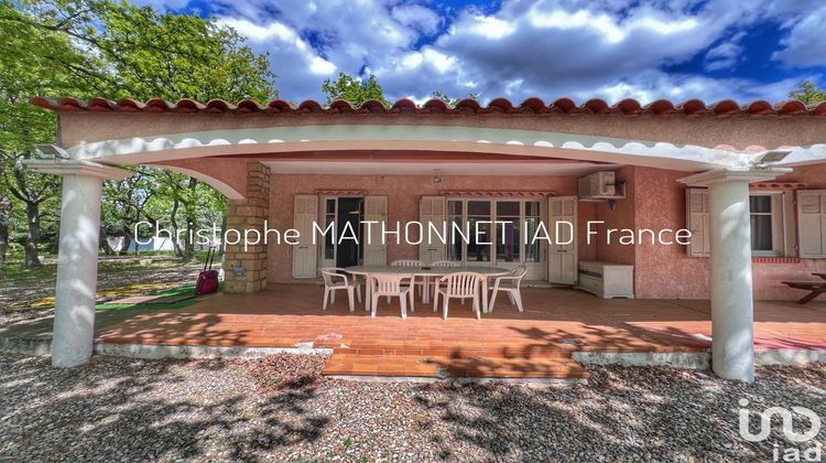 Ma-Cabane - Vente Maison Saint-Maximin-la-Sainte-Baume, 85 m²