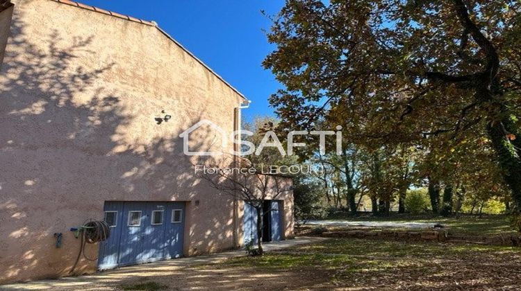 Ma-Cabane - Vente Maison Saint-Maximin-la-Sainte-Baume, 145 m²