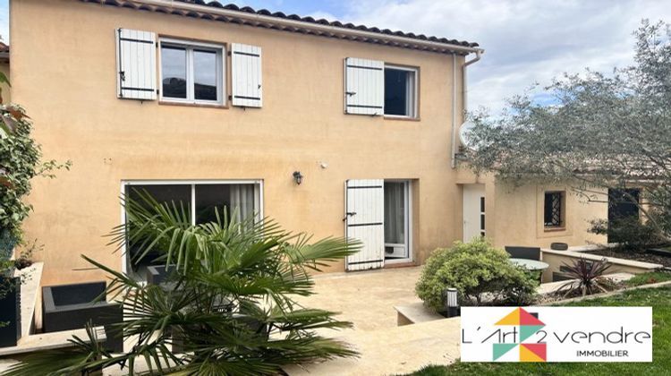 Ma-Cabane - Vente Maison Saint-Maximin-la-Sainte-Baume, 90 m²