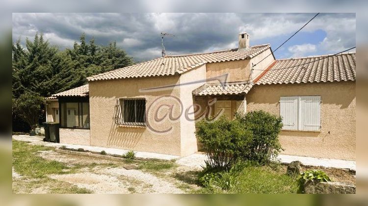 Ma-Cabane - Vente Maison Saint-Maximin-la-Sainte-Baume, 124 m²