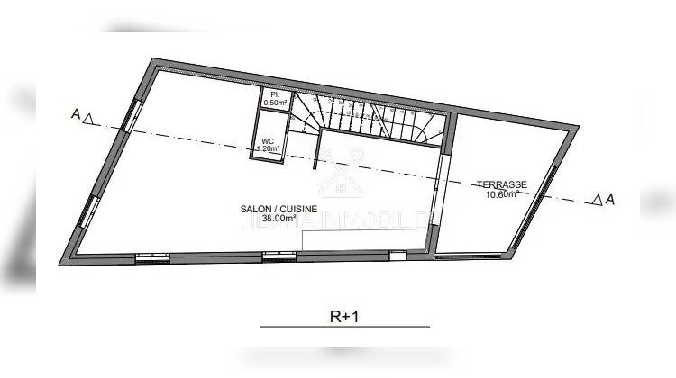 Ma-Cabane - Vente Maison Saint-Maximin-la-Sainte-Baume, 90 m²