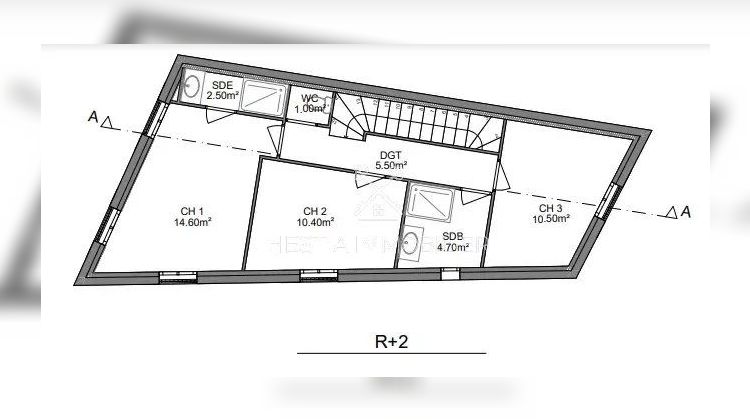 Ma-Cabane - Vente Maison Saint-Maximin-la-Sainte-Baume, 90 m²