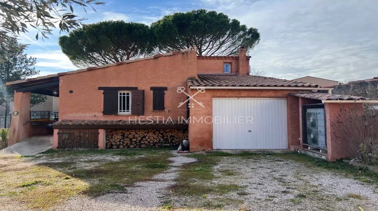 Ma-Cabane - Vente Maison Saint-Maximin-la-Sainte-Baume, 124 m²