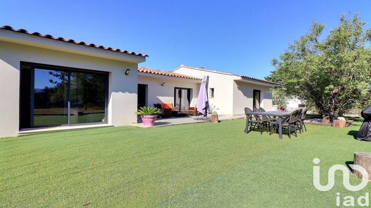 Ma-Cabane - Vente Maison Saint-Maximin-la-Sainte-Baume, 116 m²