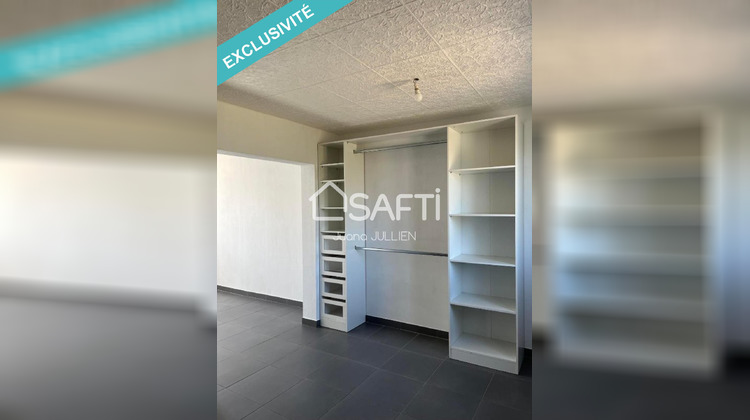 Ma-Cabane - Vente Maison Saint-Maximin-la-Sainte-Baume, 65 m²