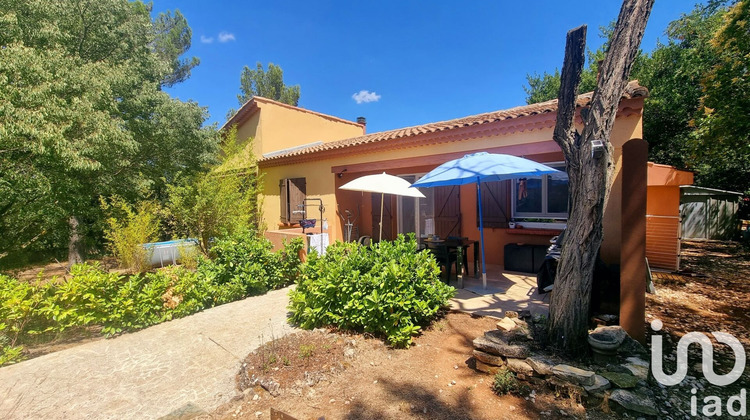 Ma-Cabane - Vente Maison Saint-Maximin-la-Sainte-Baume, 80 m²