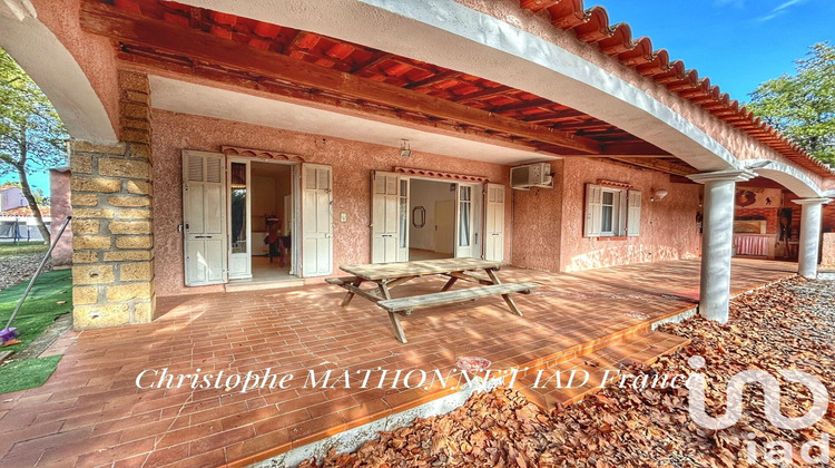 Ma-Cabane - Vente Maison Saint-Maximin-la-Sainte-Baume, 81 m²