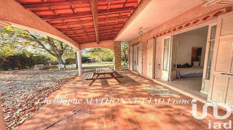 Ma-Cabane - Vente Maison Saint-Maximin-la-Sainte-Baume, 81 m²