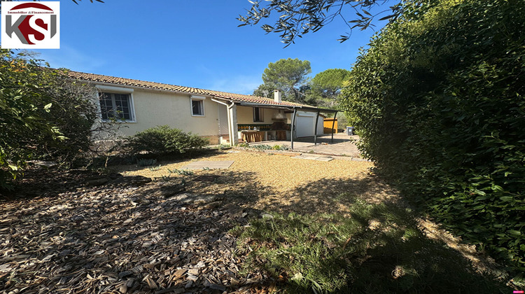 Ma-Cabane - Vente Maison SAINT-MAXIMIN-LA-SAINTE-BAUME, 119 m²