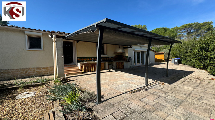 Ma-Cabane - Vente Maison SAINT-MAXIMIN-LA-SAINTE-BAUME, 119 m²