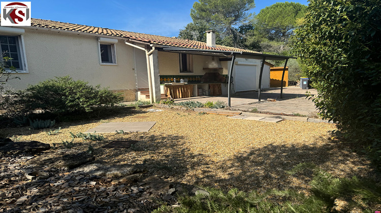 Ma-Cabane - Vente Maison SAINT-MAXIMIN-LA-SAINTE-BAUME, 119 m²