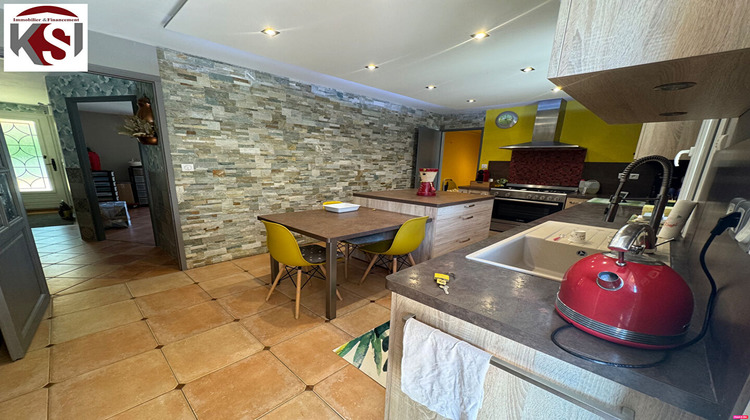 Ma-Cabane - Vente Maison SAINT-MAXIMIN-LA-SAINTE-BAUME, 119 m²