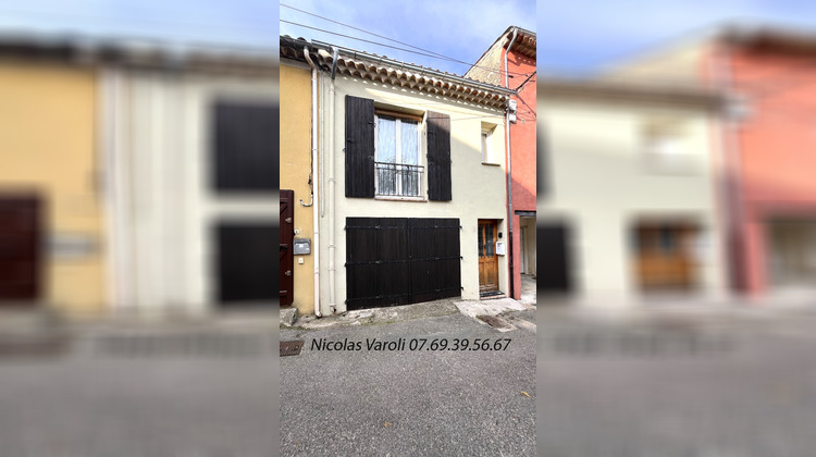 Ma-Cabane - Vente Maison SAINT-MAXIMIN-LA-SAINTE-BAUME, 74 m²