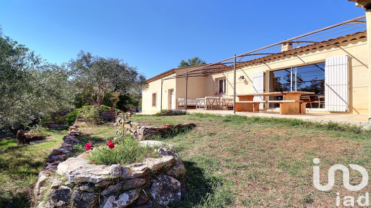 Ma-Cabane - Vente Maison Saint-Maximin-la-Sainte-Baume, 140 m²