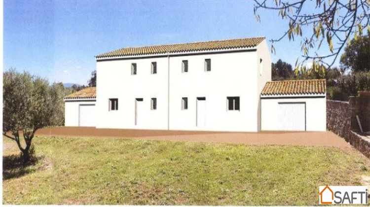 Ma-Cabane - Vente Maison Saint-Maximin-la-Sainte-Baume, 104 m²