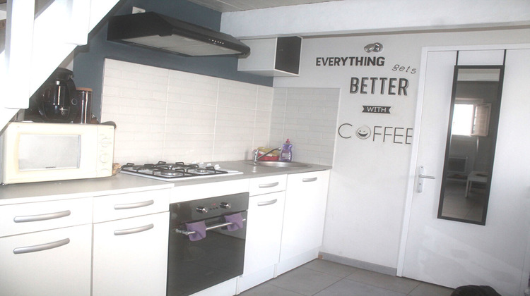 Ma-Cabane - Vente Maison Saint-Maximin-la-Sainte-Baume, 35 m²