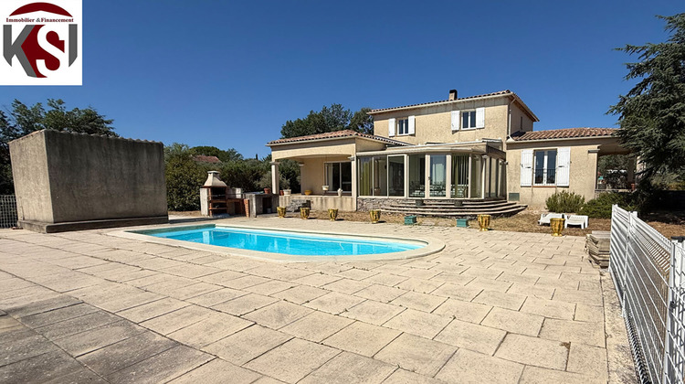 Ma-Cabane - Vente Maison SAINT-MAXIMIN-LA-SAINTE-BAUME, 210 m²