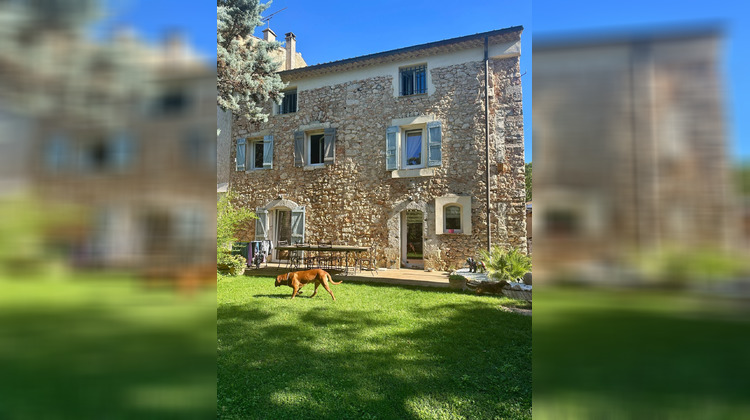 Ma-Cabane - Vente Maison Saint-Maximin-la-Sainte-Baume, 193 m²