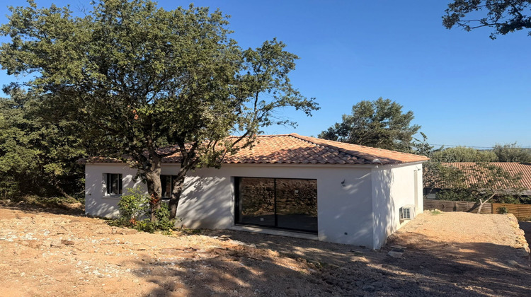 Ma-Cabane - Vente Maison Saint-Maximin-la-Sainte-Baume, 90 m²