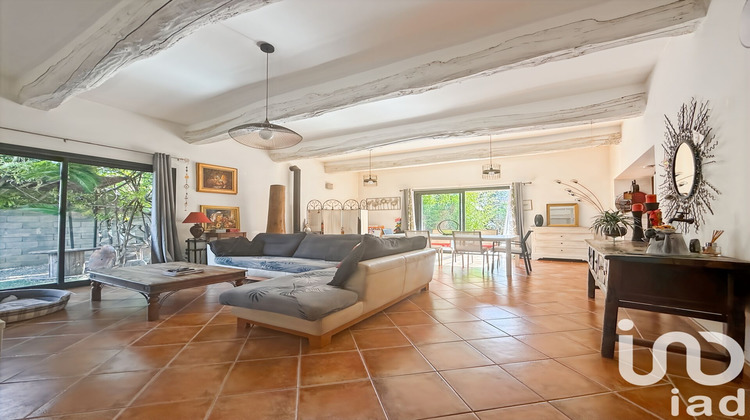 Ma-Cabane - Vente Maison Saint-Maximin-la-Sainte-Baume, 300 m²