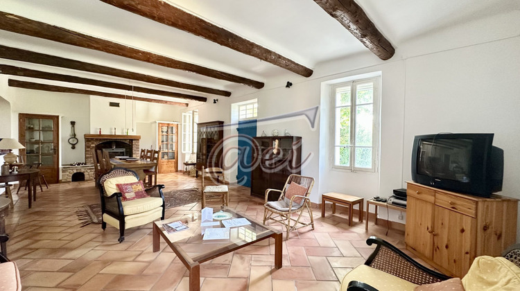 Ma-Cabane - Vente Maison Saint-Maximin-la-Sainte-Baume, 175 m²