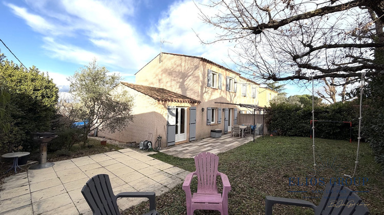 Ma-Cabane - Vente Maison Saint-Maximin-la-Sainte-Baume, 111 m²