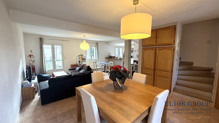 Ma-Cabane - Vente Maison Saint-Maximin-la-Sainte-Baume, 111 m²