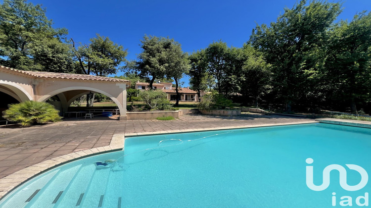 Ma-Cabane - Vente Maison Saint-Maximin-la-Sainte-Baume, 246 m²