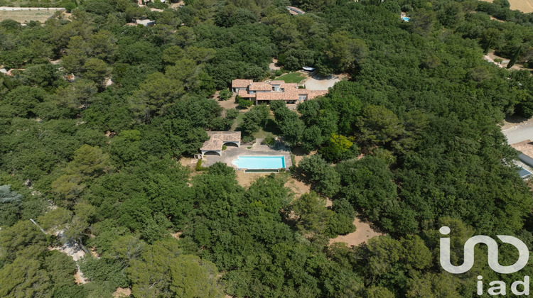 Ma-Cabane - Vente Maison Saint-Maximin-la-Sainte-Baume, 246 m²