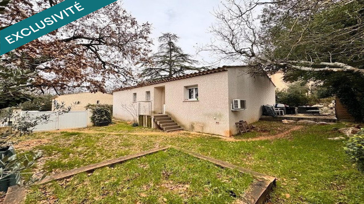 Ma-Cabane - Vente Maison Saint-Maximin-la-Sainte-Baume, 87 m²