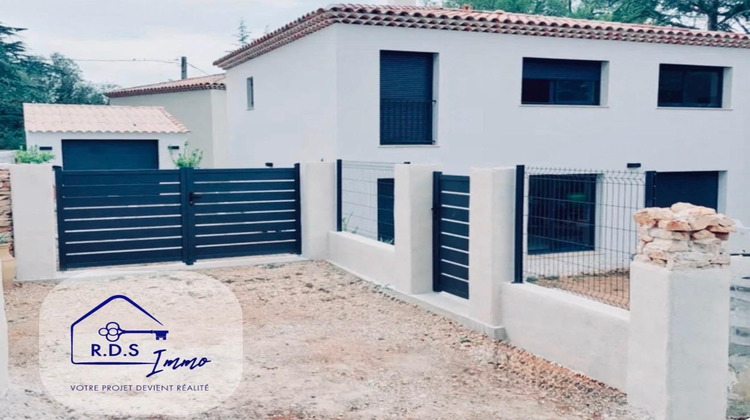 Ma-Cabane - Vente Maison Saint-Maximin-la-Sainte-Baume, 139 m²