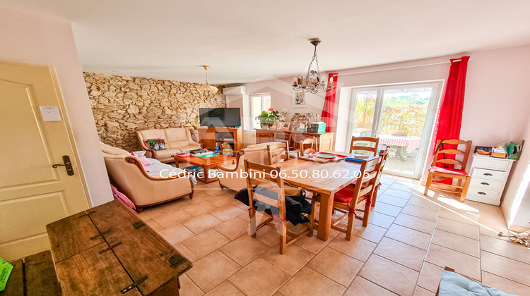 Ma-Cabane - Vente Maison SAINT-MAXIMIN-LA-SAINTE-BAUME, 110 m²