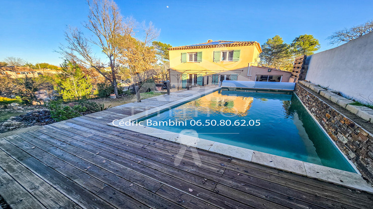 Ma-Cabane - Vente Maison SAINT-MAXIMIN-LA-SAINTE-BAUME, 141 m²
