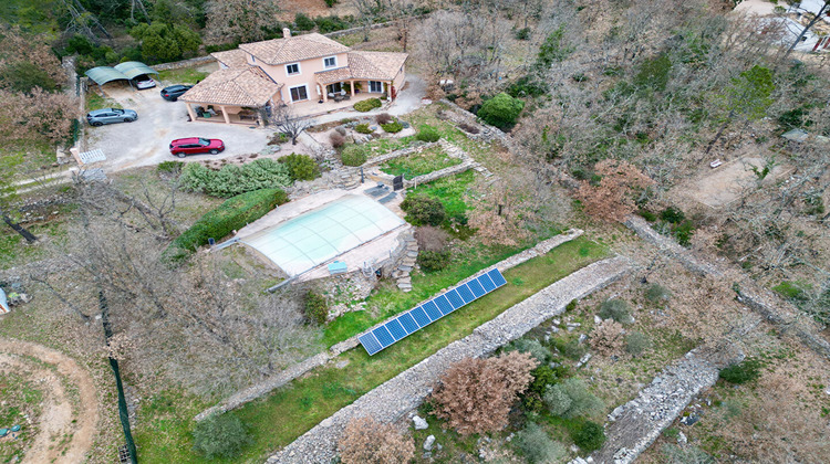 Ma-Cabane - Vente Maison SAINT-MAXIMIN-LA-SAINTE-BAUME, 143 m²